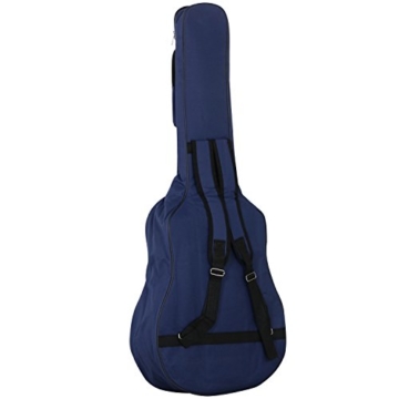 Trixes Gitarrentasche Rückseite